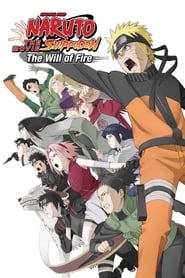 دانلود فیلم Naruto Shippuden the Movie: The Will of Fire 2009 (ناروتو شیپودن: فیلم 3: وارثان اراده آتش)