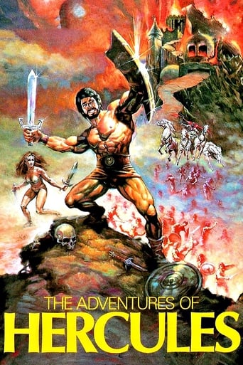 دانلود فیلم The Adventures of Hercules 1985