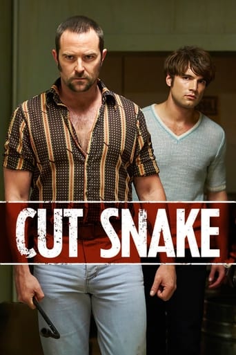 دانلود فیلم Cut Snake 2014 (مار زخمی)