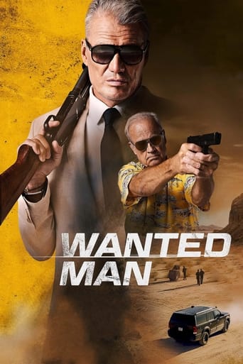 دانلود فیلم Wanted Man 2024 (مرد تحت تعقیب)
