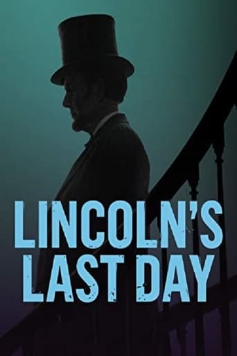 دانلود فیلم Lincoln's Last Day 2015
