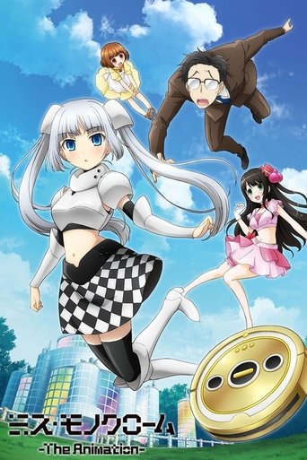 دانلود سریال Miss Monochrome - The Animation 2013