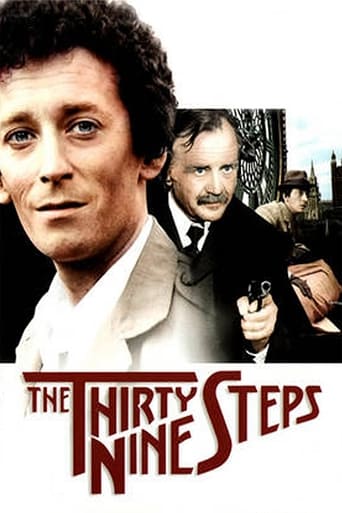 دانلود فیلم The Thirty Nine Steps 1978 (سی و نه قدم)