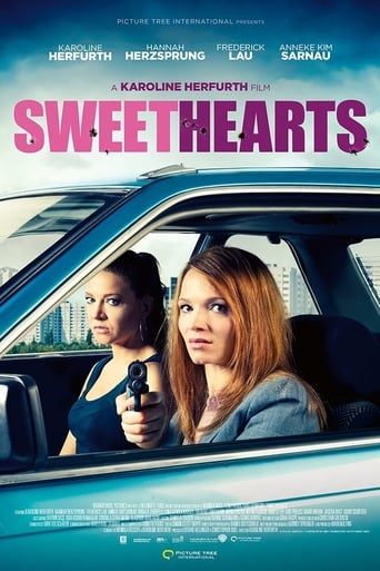 دانلود فیلم Sweethearts 2019 (عزیزان)