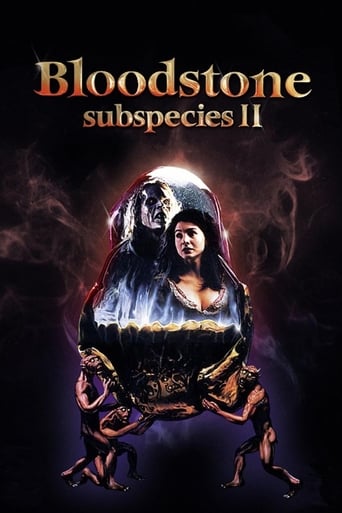 دانلود فیلم Bloodstone: Subspecies II 1993