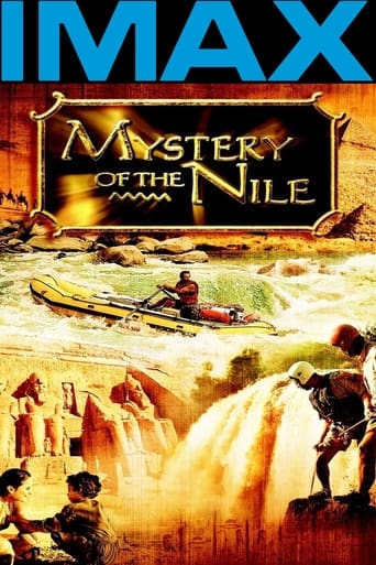 دانلود فیلم Mystery of the Nile 2005