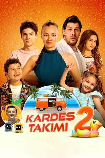 دانلود فیلم Kardeş Takımı 2 2025