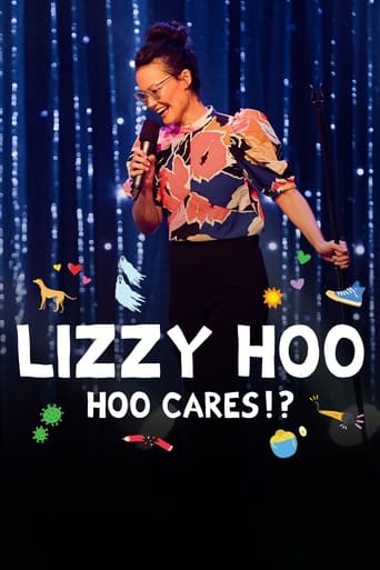 دانلود فیلم Lizzy Hoo: Hoo Cares!? 2023