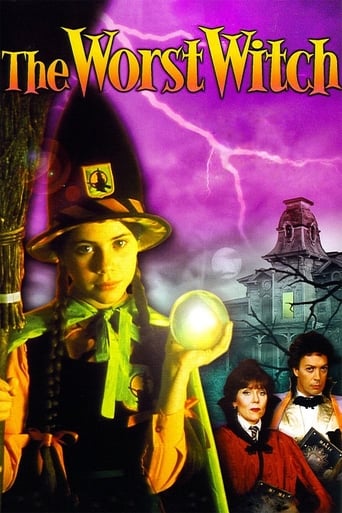 دانلود فیلم The Worst Witch 1986