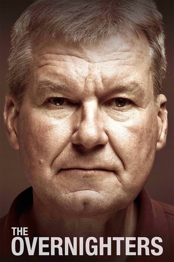 دانلود فیلم The Overnighters 2014 (شب نشینان)