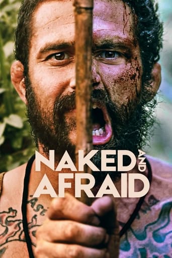 دانلود سریال Naked and Afraid 2013