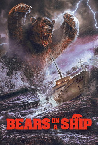 دانلود فیلم Bears on a Ship 2025