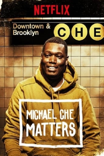 دانلود فیلم Michael Che Matters 2016