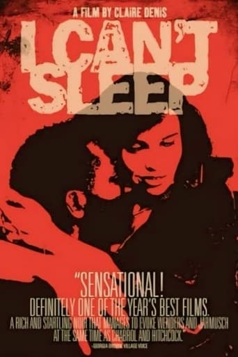 دانلود فیلم I Can't Sleep 1994