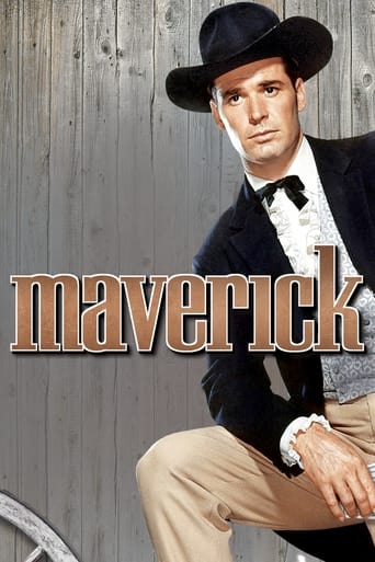 دانلود سریال Maverick 1957