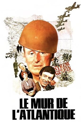 دانلود فیلم Atlantic Wall 1970