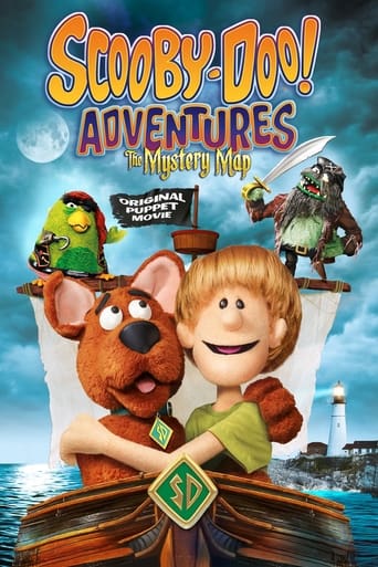 دانلود فیلم Scooby-Doo! Adventures: The Mystery Map 2013