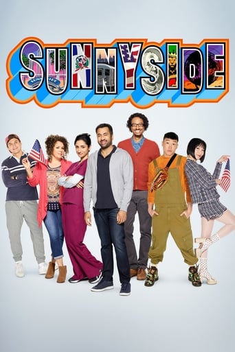 دانلود سریال Sunnyside 2019