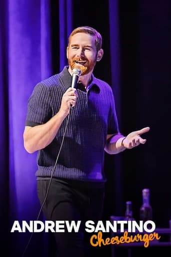 دانلود فیلم Andrew Santino: Cheeseburger 2023