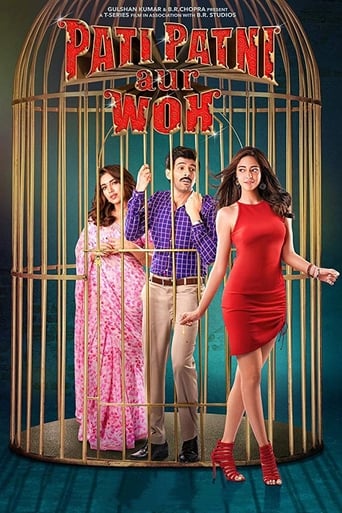 دانلود فیلم Pati Patni Aur Woh 2019 (شوهر، همسر و اون)
