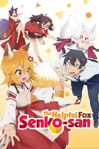 دانلود سریال The Helpful Fox Senko-san 2019