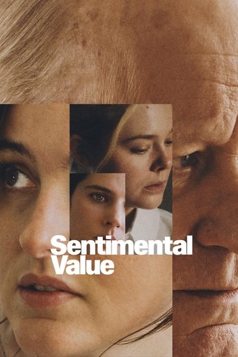 دانلود فیلم Sentimental Value 2025 (ارزش عاطفی)