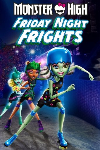 دانلود فیلم Monster High: Friday Night Frights 2012 (دبیرستان هیولاها: ترس‌های جمعه شب)