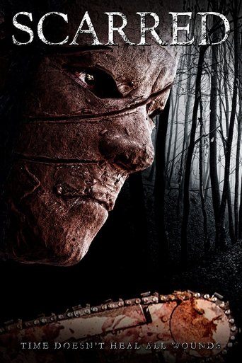دانلود فیلم Scarred 2016