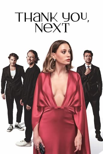 دانلود سریال Thank You, Next 2024 (متشکرم بعدی)