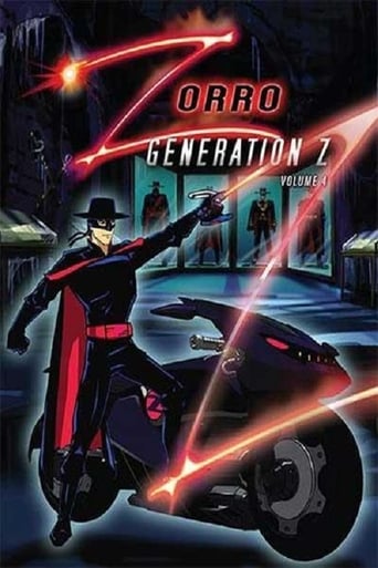 دانلود سریال Zorro: Generation Z 2006 ( زورو نسل زد)