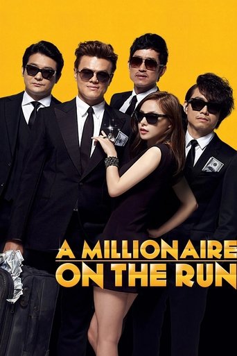 دانلود فیلم A Millionaire on the Run 2012