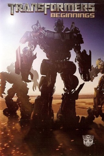 دانلود فیلم Transformers: Beginnings 2007