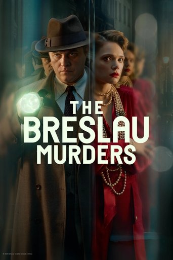دانلود سریال The Breslau Murders  (قتل های برسلاو)