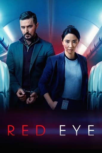 دانلود سریال Red Eye 2024 (چشم قرمز)
