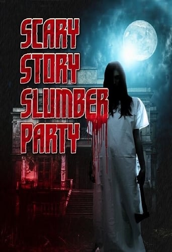 دانلود فیلم Scary Story Slumber Party 2017