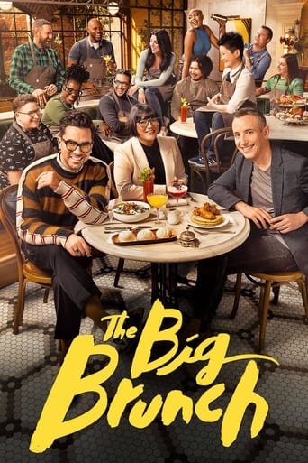 دانلود سریال The Big Brunch 2022 (میان وعده بزرگ)