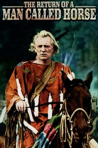 دانلود فیلم The Return of a Man Called Horse 1976