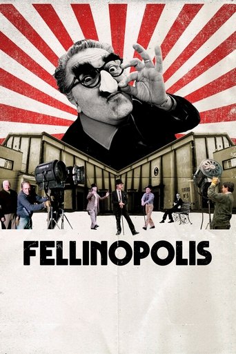 دانلود فیلم Fellinopolis 2020