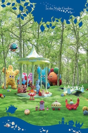 دانلود سریال In the Night Garden 2007 (در باغ شب)