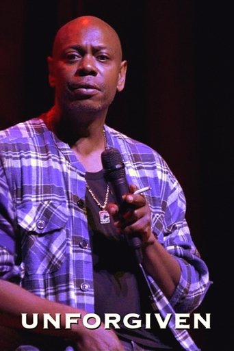 دانلود فیلم Dave Chappelle: Unforgiven 2020
