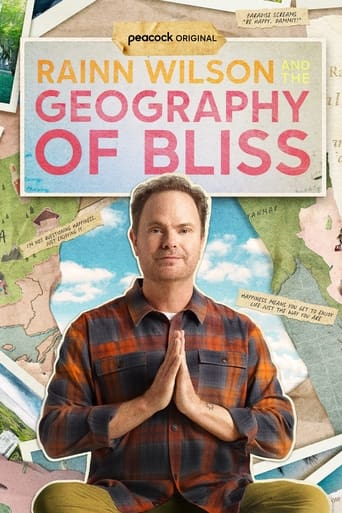 دانلود سریال Rainn Wilson and the Geography of Bliss 2023 (رین ویلسون و جغرافیای بلیز)