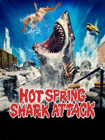 دانلود فیلم Hot Spring Shark Attack 2024