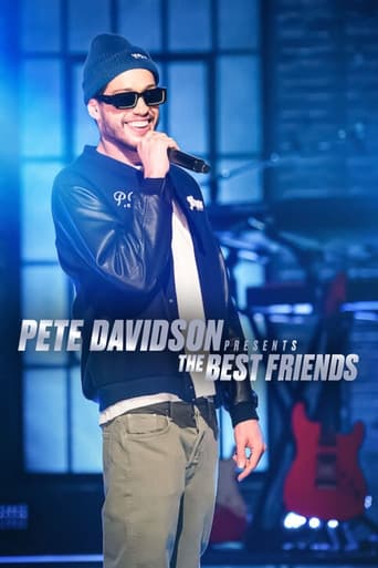 دانلود فیلم Pete Davidson Presents: The Best Friends 2022 (پیت دیویدسون ارائه می دهد: بهترین دوستان)