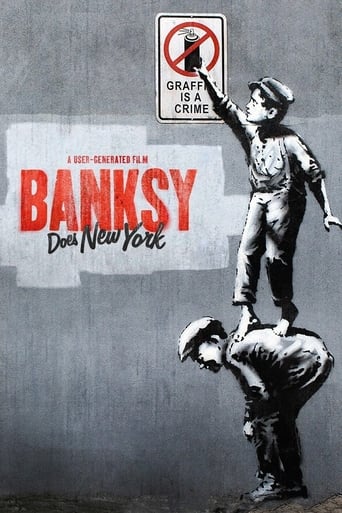 دانلود فیلم Banksy Does New York 2014