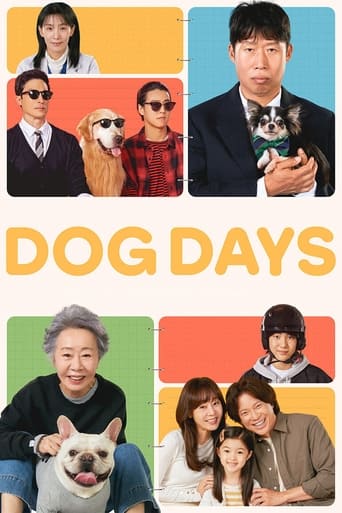 دانلود فیلم Dog Days 2024 (رزوهای سگی)