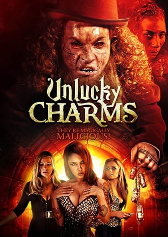 دانلود فیلم Unlucky Charms 2013