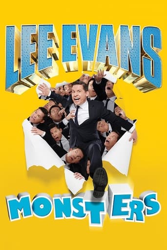 دانلود فیلم Lee Evans: Monsters 2014