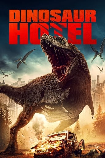دانلود فیلم Dinosaur Hotel 2021 (هتل دایناسور)