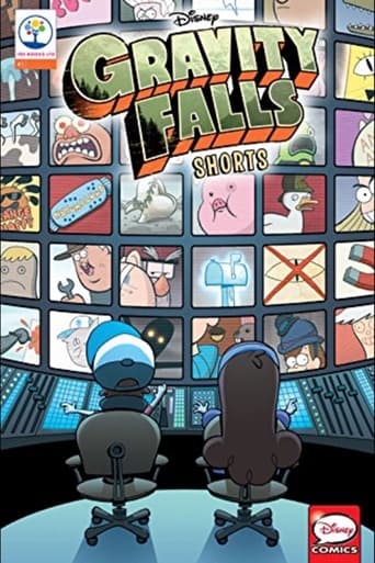 دانلود سریال Gravity Falls Shorts 2013