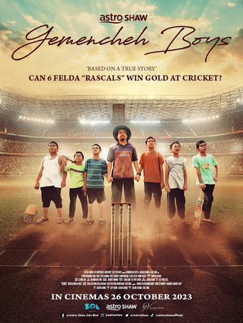 دانلود فیلم Gemencheh Boys 2023